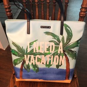 Kate Spade Summer Tote